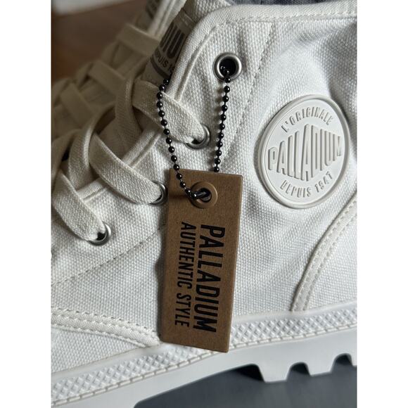 PALLADIUM Pampa Hi SP20 Boots Unisex Size - 10 women’s hiking outdoor platform - Picture 6 of 8